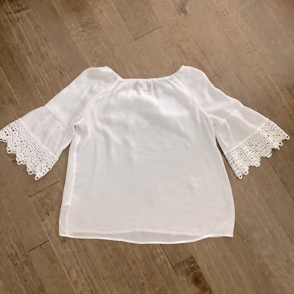 EST. 1946 Pheasant Style White Top, Size L - Picture 5 of 7